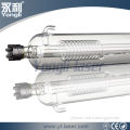 Yongli 150w CO2 laser tube for laser machine CO2 Laser tube